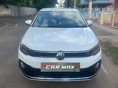 2024 Volkswagen Virtus Highline Petrol 1.0L Turbo Automatic (TC) 1