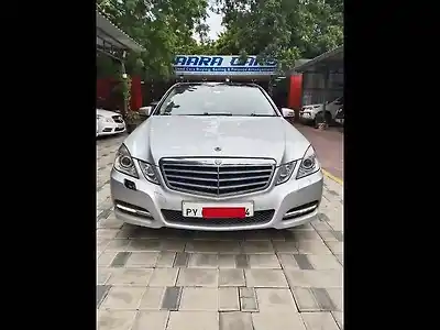 Second Hand मर्सिडीज़ बेंज़ E-क्लास e250 cdi क्लासिक in चेन्नई