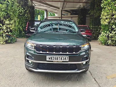 2022 Jeep Meridian Limited (O) 4X2 AT [2022] 1