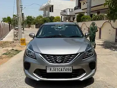 2021 मारुति सुज़ुकी बलेनो Delta 1
