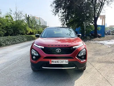 2022 Tata Harrier XZA Plus 1 2022 Tata Harrier XZA Plus 1