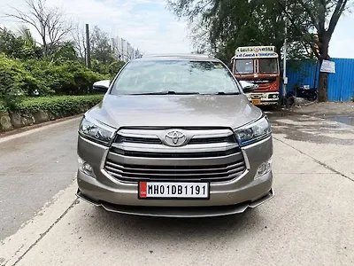 2018 Toyota Innova Crysta 2.8 GX AT 8 STR [2016-2020] 1