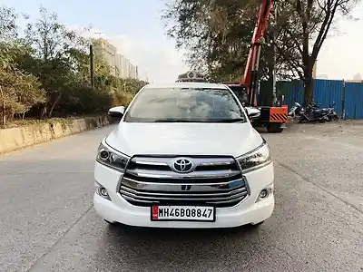 2020 टोयोटा इनोवा क्रिस्टा 2.4 Z 7 STR 1