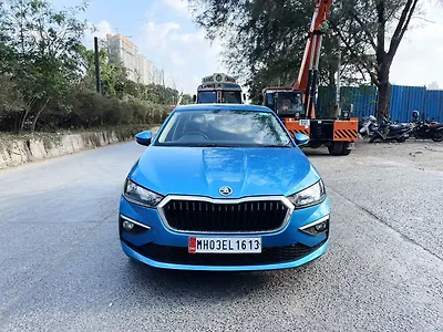 2024 स्कोडा स्लाविया एम्बिशन 1.0-लीटर टीएसआई एटी 1