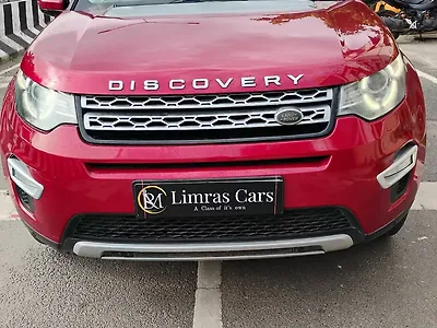 Second Hand Land Rover Discovery Sport HSE Luxury in Chennai