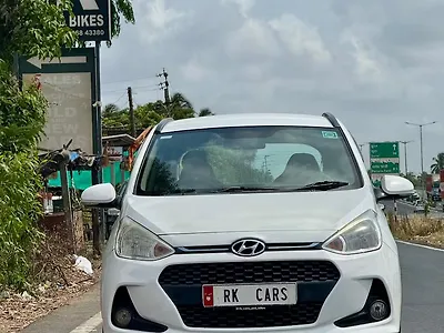 2018 Hyundai Grand i10 Sportz (O) 1.2 Kappa VTVT [2017-2018] 1