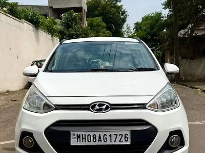 Second Hand Hyundai Grand i10 Asta 1.1 CRDi (O) [2013-2017] in Kolhapur