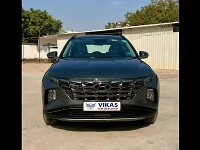 2022 Hyundai Tucson Signature 2.0 AT Diesel [2022-2023] 1