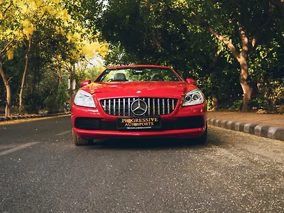 Second Hand Mercedes-Benz SLK-Class 350 in Delhi