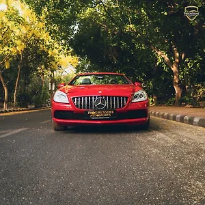 Second Hand Mercedes-Benz SLK-Class 350 in Delhi Second Hand Mercedes-Benz SLK-Class 350 in Delhi