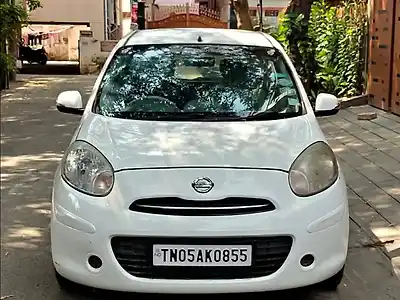 2011 निसान माइक्रा एक्सवी डीज़ल 1