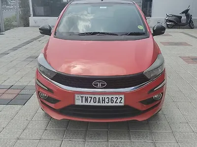 2021 Tata Tiago XZA Plus [2020-2023] 1