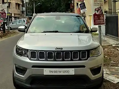 2017 जीप कम्पस स्पोर्ट 2.0 डीज़ल 1