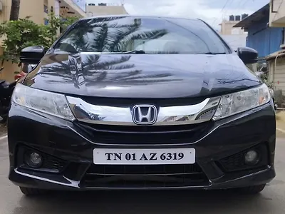 2016 Honda City VX Diesel 1