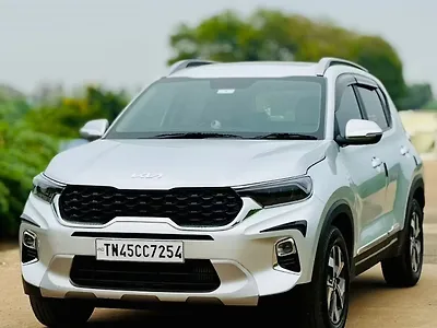 2023 Kia Sonet HTX 1.5 Diesel iMT 1