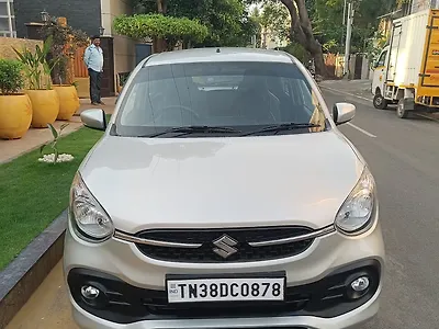2022 Maruti Suzuki Celerio ZXi [2021-2023] 1