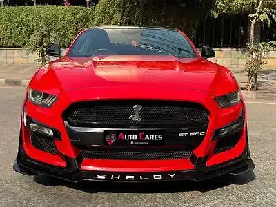 Second Hand फ़ोर्ड मस्टैंग जीटी फ़ास्टबैक 5.0 लीटर v8 in दिल्ली