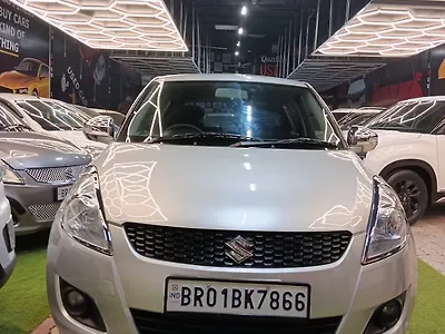 2012 Maruti Suzuki Swift VXi 1