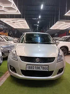 2012 Maruti Suzuki Swift VXi 1 2012 Maruti Suzuki Swift VXi 1