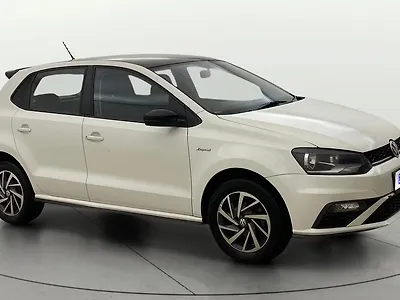 Second Hand Volkswagen Polo Comfortline 1.0L TSI in Navi Mumbai