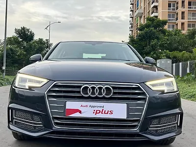 Second Hand Audi A4 35 TDI Technology in Kolkata