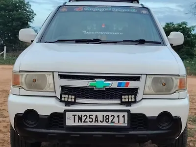 2014 Chevrolet Tavera Neo 3 LS- 10 STR BS-IV 1