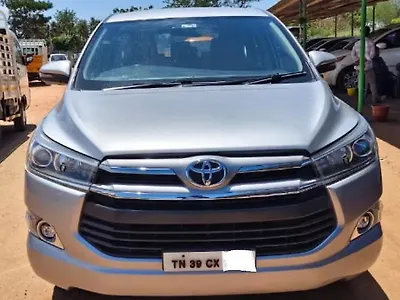 2019 Toyota Innova Crysta 2.4 V Diesel 1