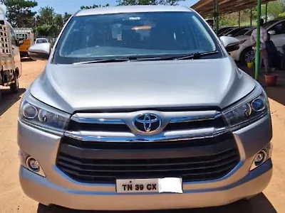 2019 Toyota Innova Crysta 2.4 V Diesel 1
