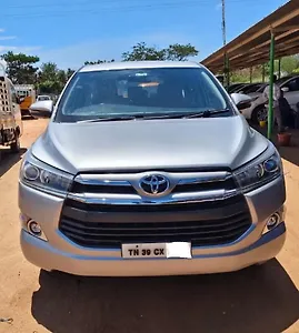 2019 Toyota Innova Crysta 2.4 V Diesel 1 2019 Toyota Innova Crysta 2.4 V Diesel 1