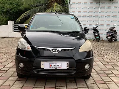 2010 Hyundai i10 Sportz 1.2 AT 1