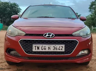 2014 Hyundai Elite i20 Asta 1.2 1 2014 Hyundai Elite i20 Asta 1.2 1