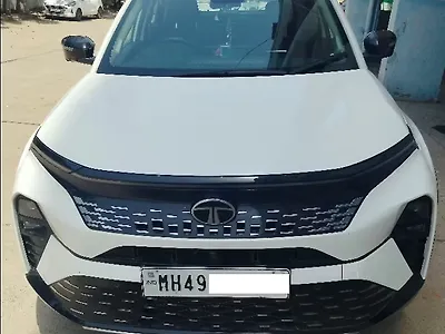 Second Hand Tata Curvv ICE Accomplished S 1.5 Kryojet Diesel 6MT [2024-2025] in Nagpur