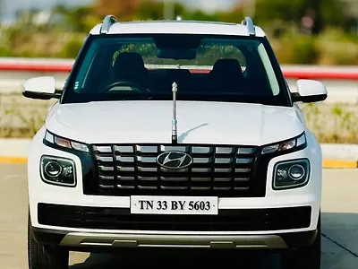 2024 Hyundai Venue SX 1.5 Diesel 1 2024 Hyundai Venue SX 1.5 Diesel 1