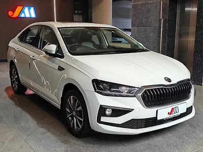 Second Hand Skoda Slavia Style 1.5L TSI DSG[2023-2023] in Ahmedabad