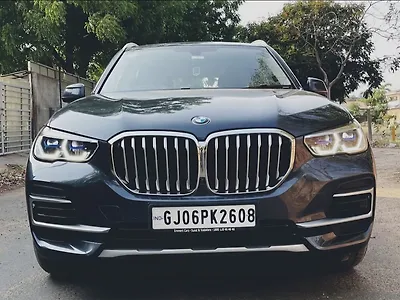 Second Hand BMW X5 xDrive30d xLine in Ahmedabad