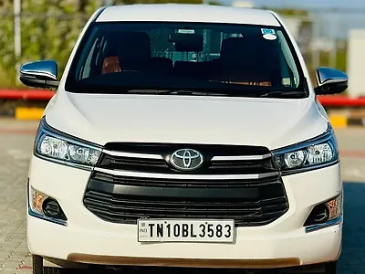 2020 Toyota Innova Crysta GX 2.4 AT 7 STR 1
