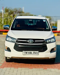2020 Toyota Innova Crysta GX 2.4 AT 7 STR 1 2020 Toyota Innova Crysta GX 2.4 AT 7 STR 1