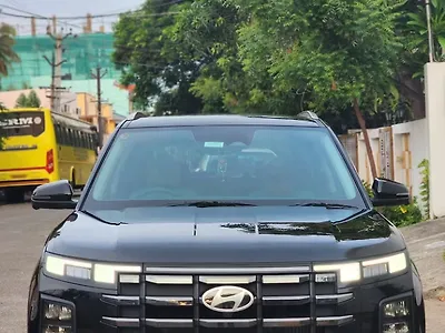 Second Hand Hyundai Creta SX (O) Diesel 1.5L Turbo Automatic (TC) in Tiruchirappalli