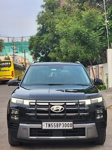 Second Hand Hyundai Creta SX (O) Diesel 1.5L Turbo Automatic (TC) in Tiruchirappalli Second Hand Hyundai Creta SX (O) Diesel 1.5L Turbo Automatic (TC) in Tiruchirappalli