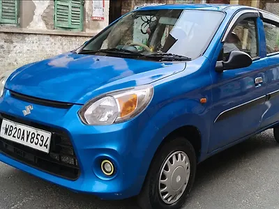 2018 Maruti Suzuki Alto 800 LXi 1 2018 Maruti Suzuki Alto 800 LXi 1