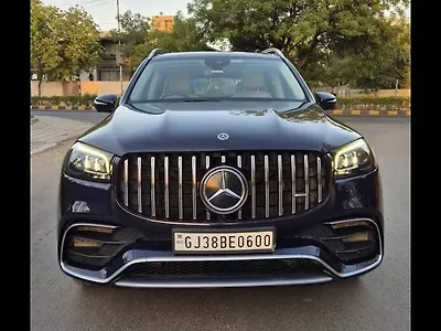 Second Hand Mercedes-Benz GLS 400d 4MATIC [2020-2023] in Ahmedabad