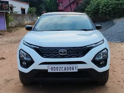 2022 Tata Harrier Kaziranga XZA Plus 1