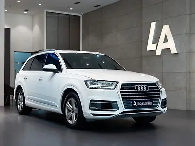 2017 Audi Q7 45 TDI Premium Plus 1 2017 Audi Q7 45 TDI Premium Plus 1