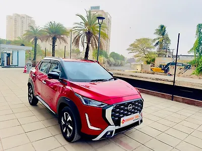 2025 Nissan Magnite Tekna Petrol Automatic (AMT)