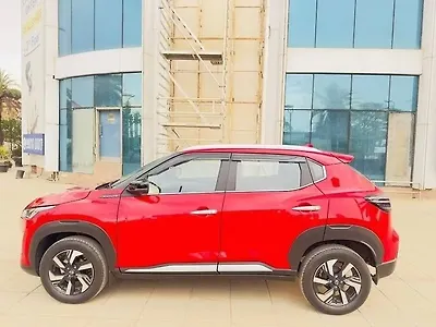 2025 Nissan Magnite Tekna Petrol Automatic (AMT)