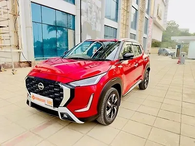 2025 Nissan Magnite Tekna Petrol Automatic (AMT)