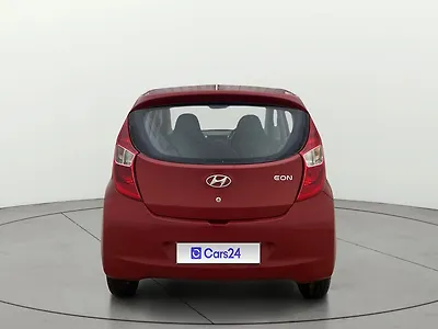 2018 Hyundai Eon Era +