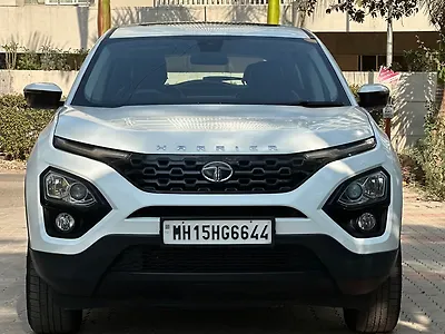 2021 Tata Harrier XT Plus 1 2021 Tata Harrier XT Plus 1