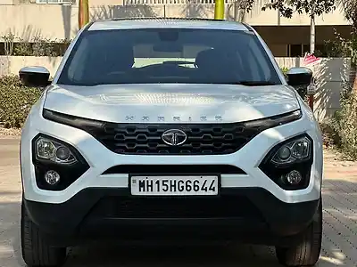 2021 टाटा हैरियर xt प्लस 1