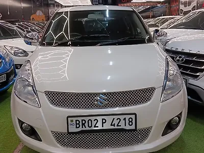 2012 Maruti Suzuki Swift VXi 1